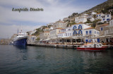 HYDRA  ISLAND ...