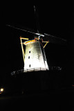 oranje molen by night