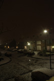 sneeuw by night