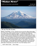 November 2009 Lewis County Chapter Newsletter