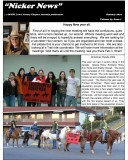 January 2010 Lewis County Chapter Newsletter