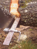 Underbucker closeup