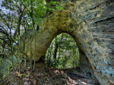 Flat Iron Arch