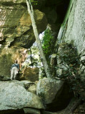 Chimney Top Arch, other side