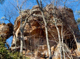 Moreland Twin Arches, other side (east side)