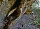 Copperas Creek Arch #3