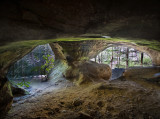 Copperas Creek Arch #2
