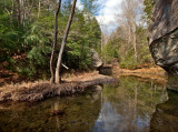 East Fork of Indian Creek