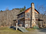 Cabin at Gladie