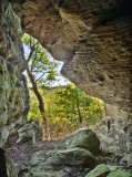 Witch's Hat Arch
