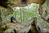 Rock and Tildy Arch