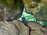 Rock and Tildy Arch