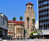 Wilshire Christian Church. Wilshire and Normandie