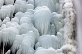 ICE at Horsetail Falls
