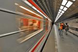 Prague metro 2