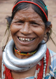 Mali woman tribe 2