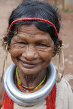 Mali woman tribe 3