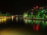 Guilin in the night