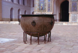 Inside the Mosque