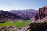 to Bamiyan valley 1