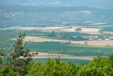 Vue depuis la Croix dAuzat