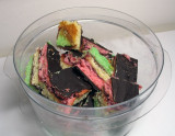Rainbow Cookies