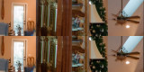 Nik DeFine Top Row, Topaz DeNoise, bottom row