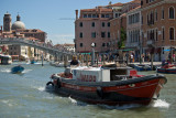 Ponte degli Scalzi at Canal Grande (Cannaregio side)