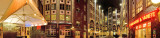 Hackesche Hfe at night