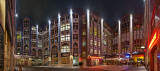 Hackesche Hfe at night