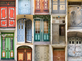 Doors of Stralsund (Variant)