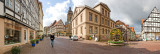 Market square with Town Hall