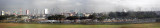 Metro Manila skyline (panorama)