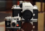 MINOX DCC Leica M3