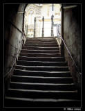 Victorian Passageway and steps