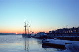 Oslo havn, julen 2009