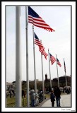 Washington Monument Flags