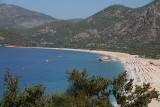 Belcekiz Beach, Olu Deniz