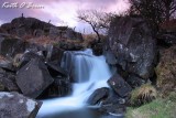 Secluded Waterfall