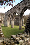 Arcade - North Elevation