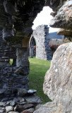 Arcade Thro' Tomb Recess