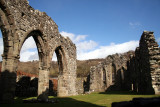 Nave To Choir View
