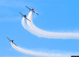 RV8 Formation