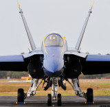 Blue Angels - Nose shot