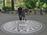 Strawberry Fields - Imagine - John Lennon Memorial