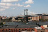 View from Brooklyn Bridge