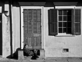 A spot in the sun, New Orleans, 2010.tif
