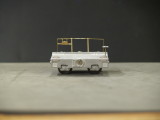 PRR Y4 Scale Test Car before painting