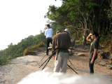 Padeaw Dai-lookout Khao Yai NP Thailand 100201. Stefan Lithner