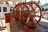 Aboard the Barque Eagle